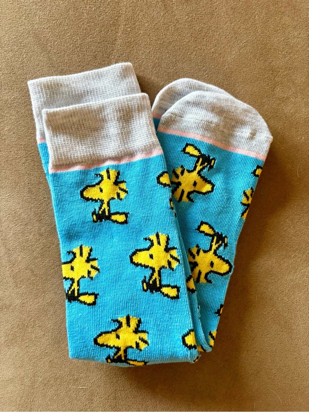Woodstock Crew Socks